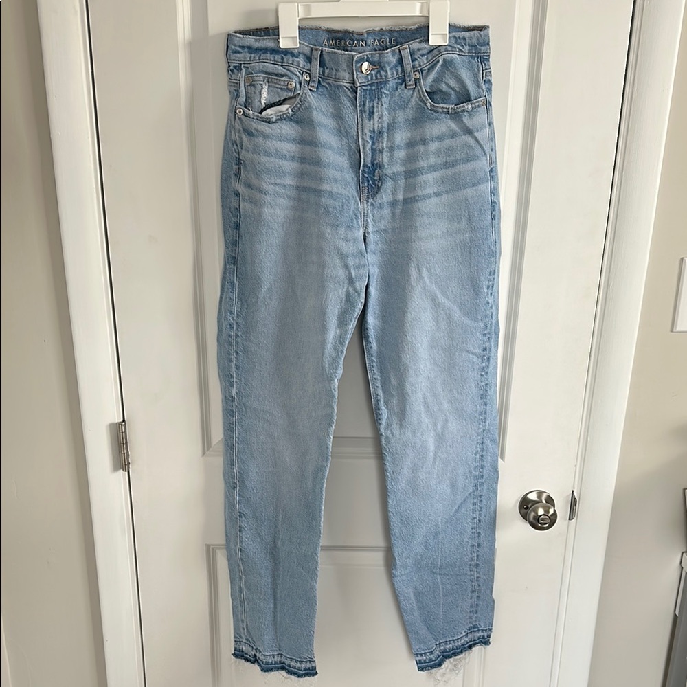 American Eagle Straight Jeans